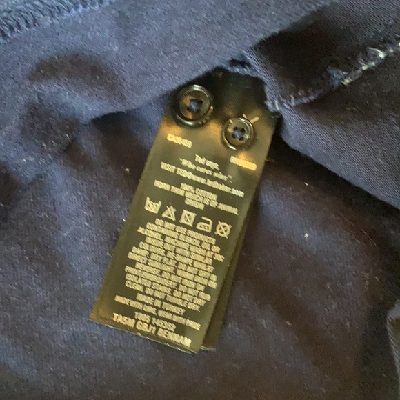 Ted Baker Navy Polo_size3 - Picture 7 of 7